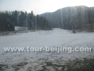 My Trip to Yabuli Ski Resort